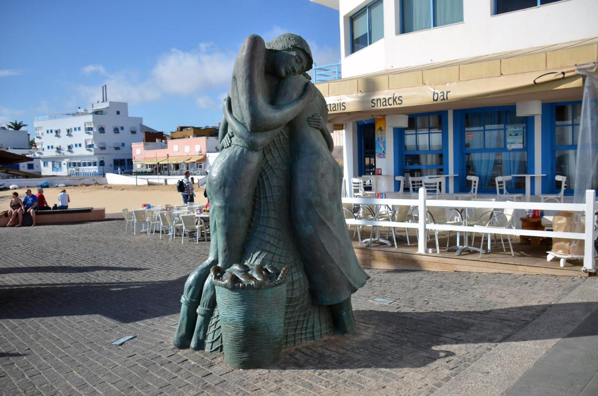 Holiday Urban Corralejo Exterior photo