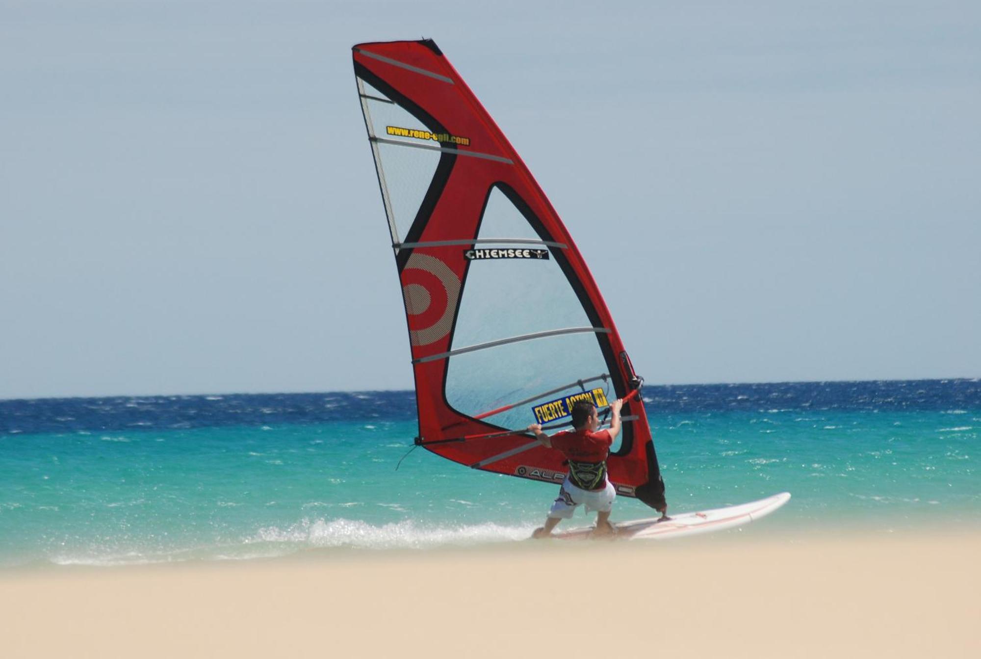 Holiday Urban Corralejo Exterior photo