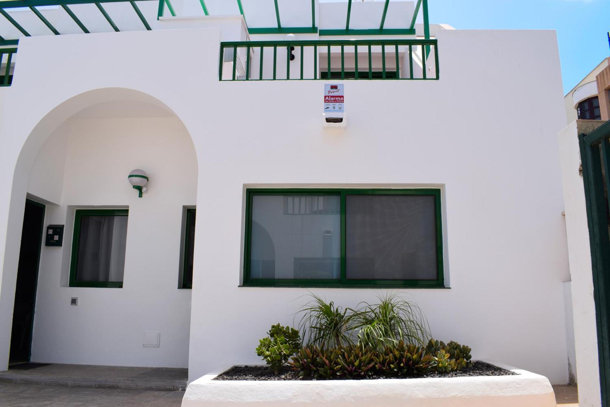 Holiday Urban Corralejo Exterior photo
